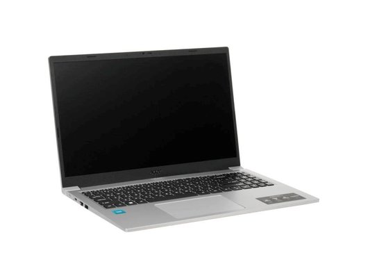 Ноутбук Acer Aspire Lite AL15-61P-R83Y/NX.D52CD.003/Ryzen 5-8640HS/16Gb/512Gb/15.6 FHD IPS/DOS серебристый